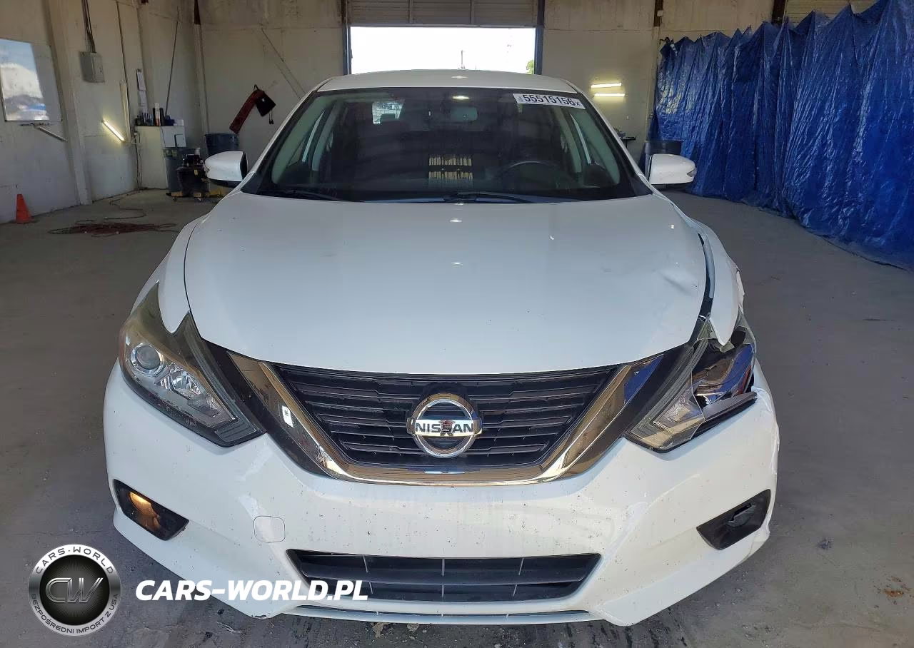 2018 Nissan Altima 2.5 Sl VIN:1N4AL3AP4JC151521 - 5