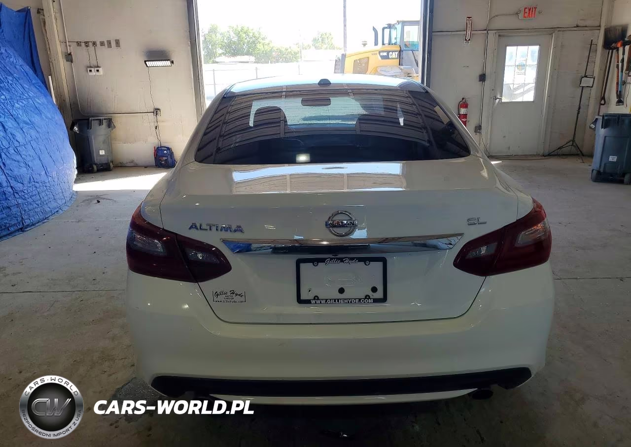 2018 Nissan Altima 2.5 Sl VIN:1N4AL3AP4JC151521 - 6