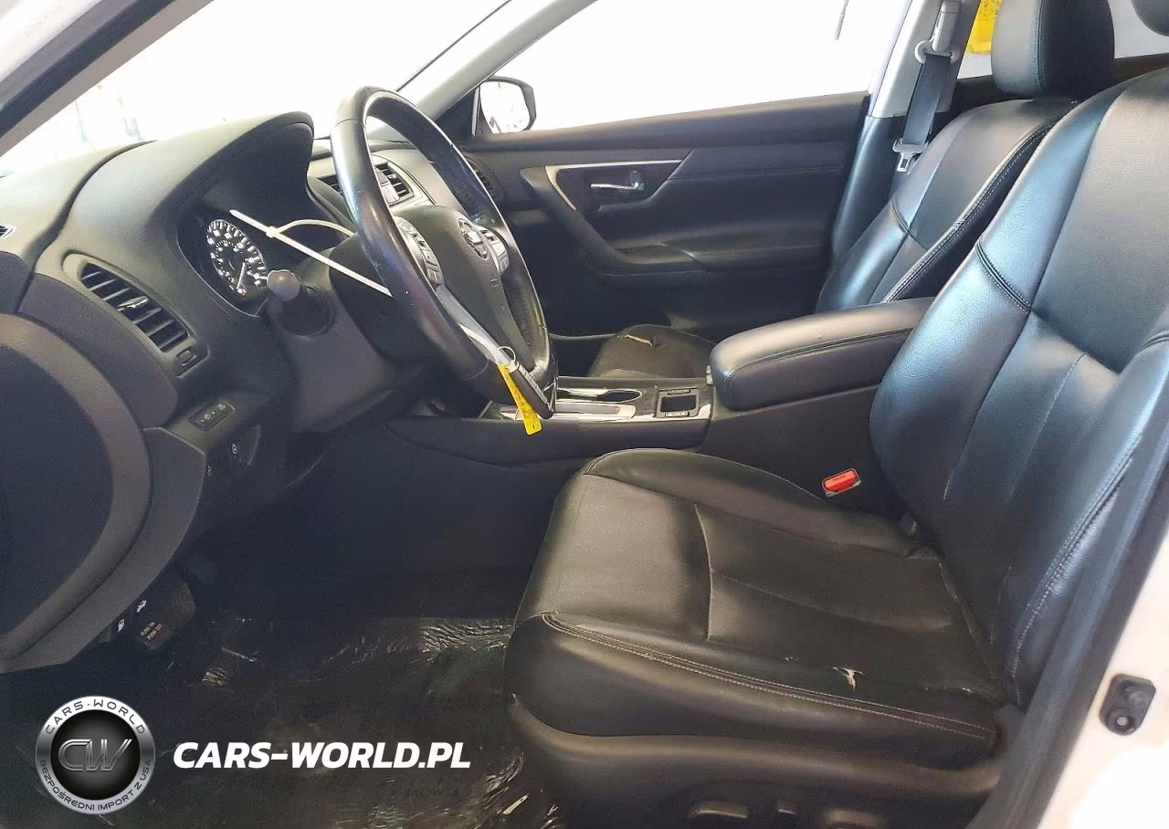 2018 Nissan Altima 2.5 Sl VIN:1N4AL3AP4JC151521 - 7