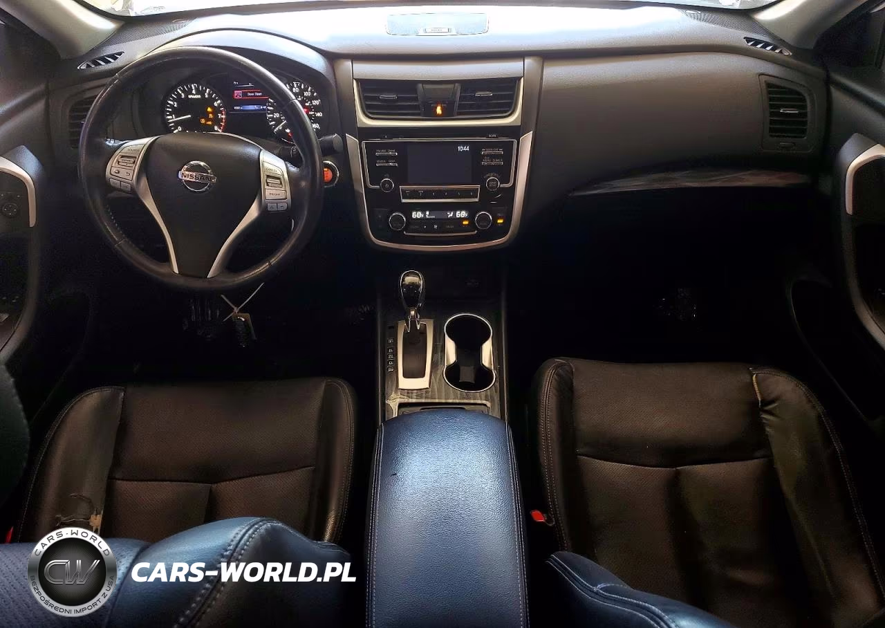 2018 Nissan Altima 2.5 Sl VIN:1N4AL3AP4JC151521 - 8