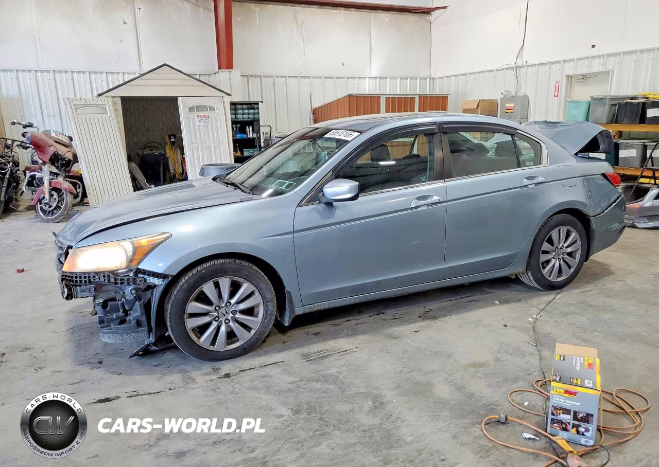 2011 Honda Accord Ex – zdjęcie 1 z 12