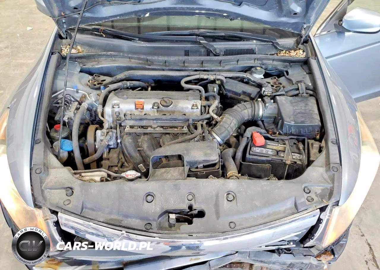 2011 Honda Accord Ex VIN:1HGCP2F78BA071695 - 11
