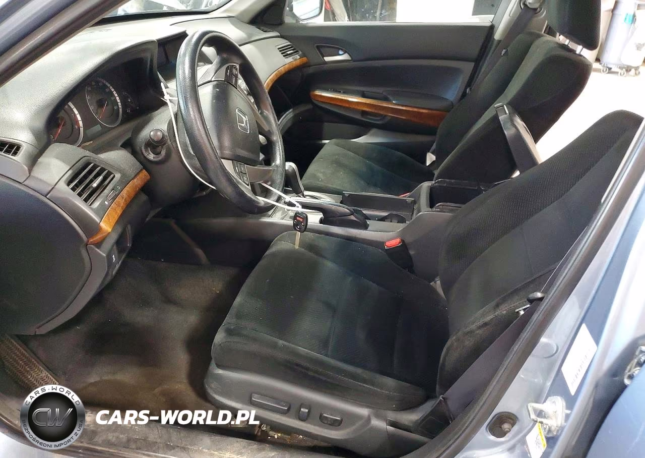 2011 Honda Accord Ex VIN:1HGCP2F78BA071695 - 7