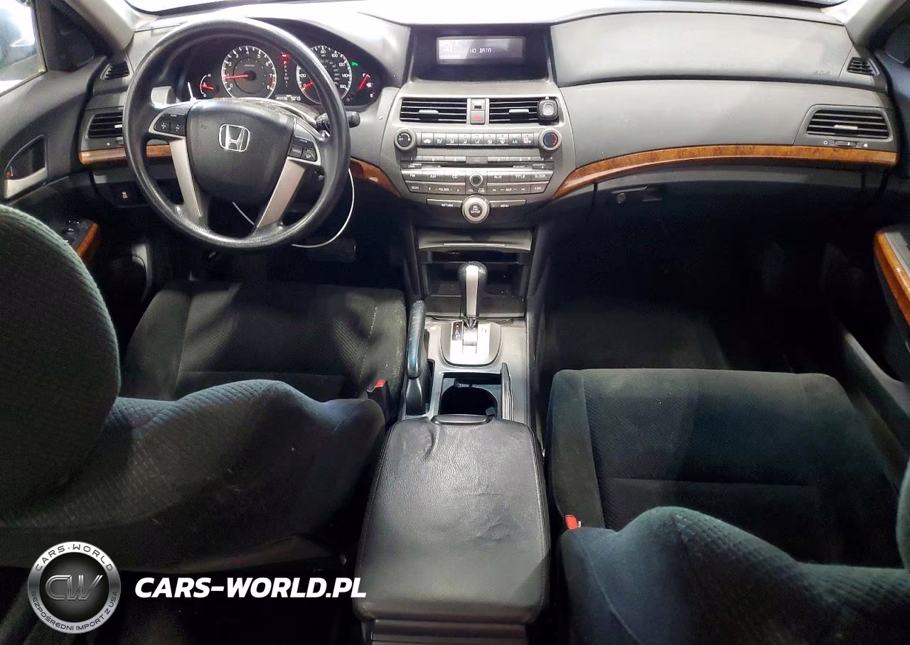 2011 Honda Accord Ex VIN:1HGCP2F78BA071695 - 8