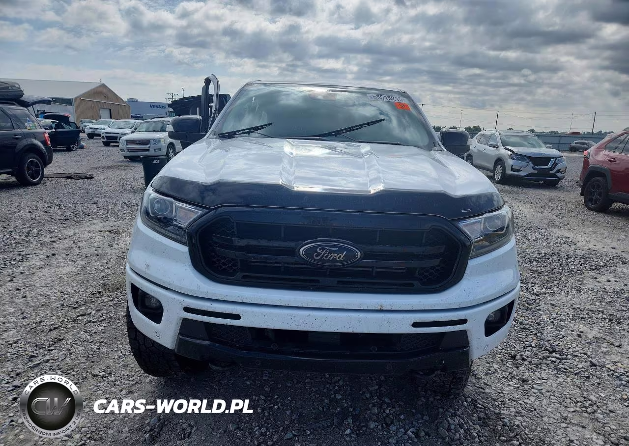 2022 Ford Ranger Xl VIN:1FTER1FH0NLD25476 - 5