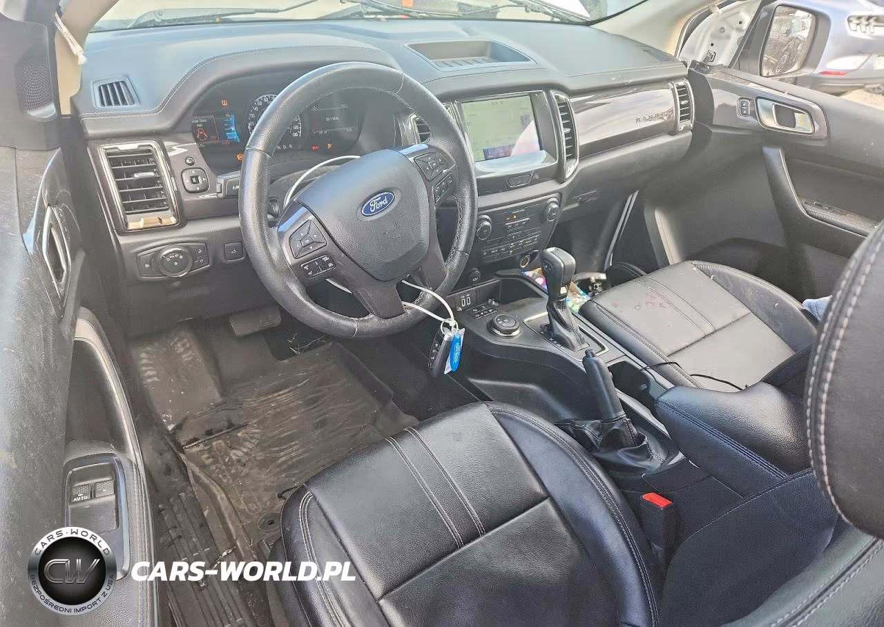 2022 Ford Ranger Xl VIN:1FTER1FH0NLD25476 - 8