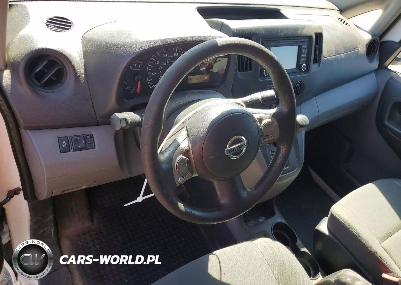 2015 Nissan Nv200 Delivery Van VIN:3N6CM0KNXFK708331 - 8