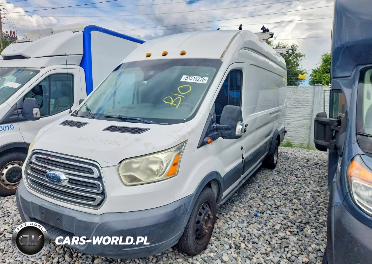 2015 Ford Transit T-350 Hd