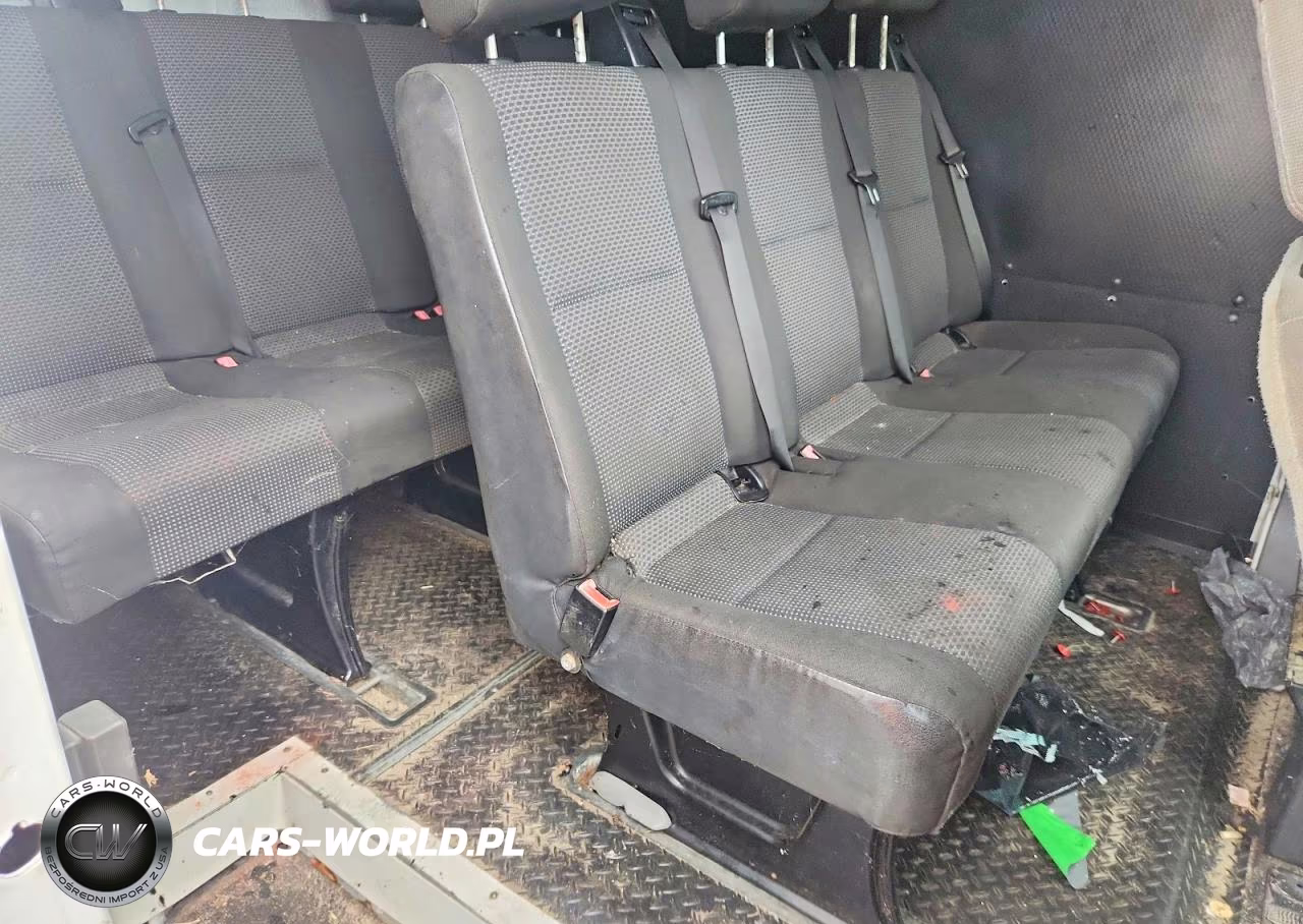2015 Ford Transit T-350 Hd VIN:1FTWS4XGXFKB30797 - 11