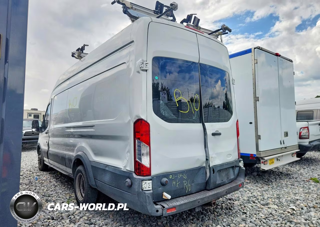 2015 Ford Transit T-350 Hd VIN:1FTWS4XGXFKB30797 - 2