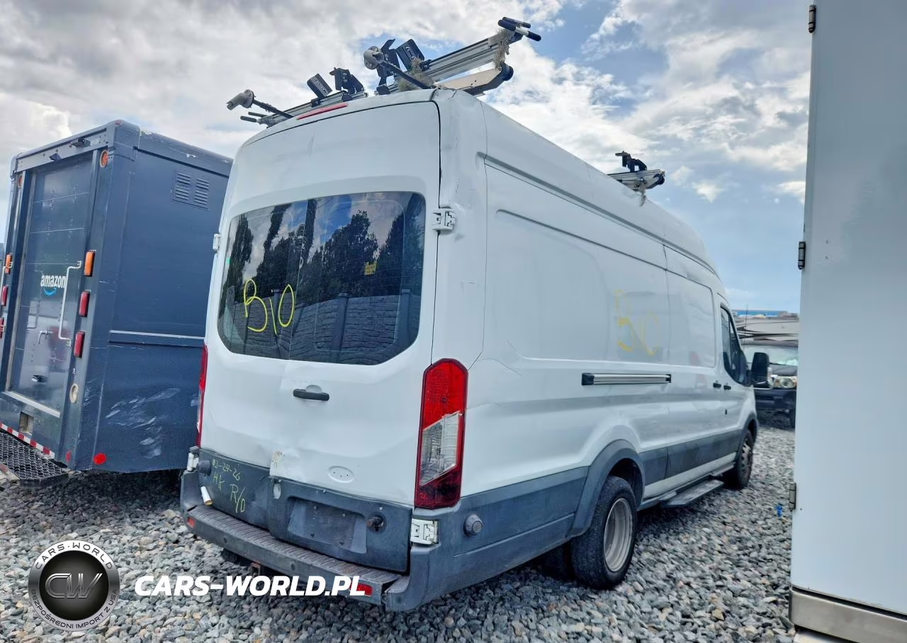 2015 Ford Transit T-350 Hd VIN:1FTWS4XGXFKB30797 - 3