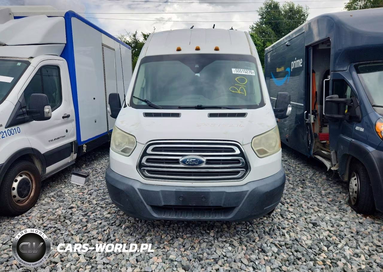 2015 Ford Transit T-350 Hd VIN:1FTWS4XGXFKB30797 - 5