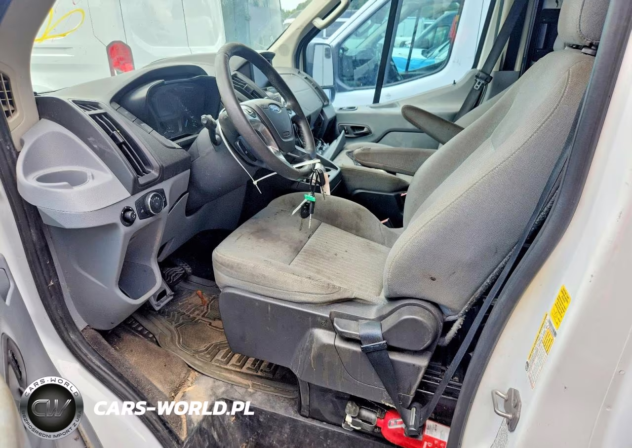 2015 Ford Transit T-350 Hd VIN:1FTWS4XGXFKB30797 - 7