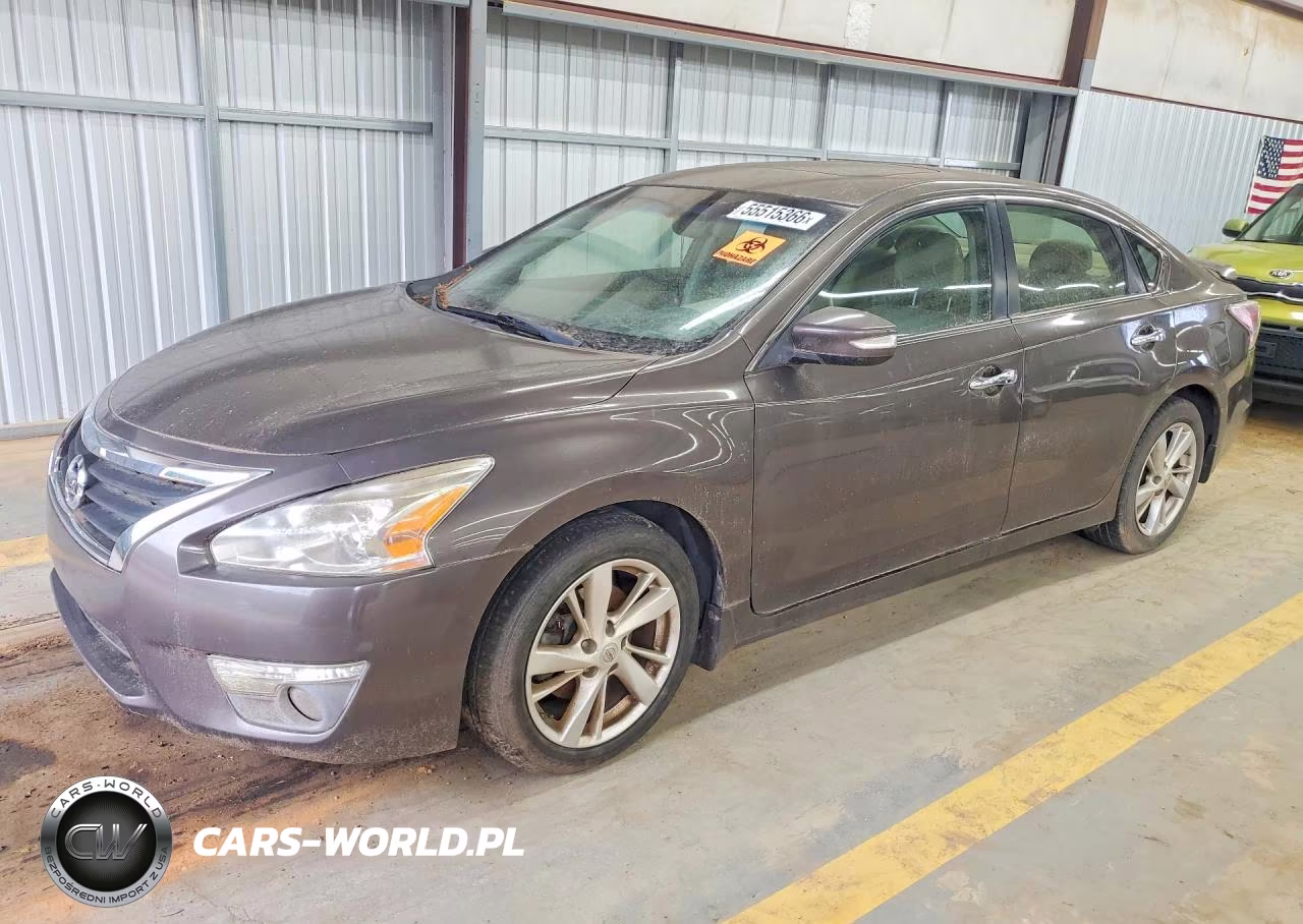 2014 Nissan Altima 2.5 Sl