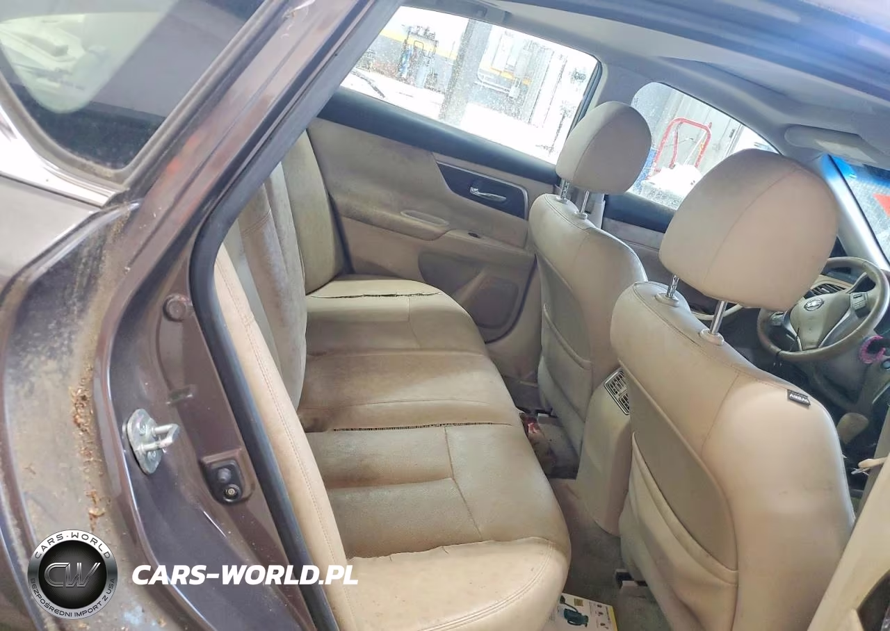 2014 Nissan Altima 2.5 Sl VIN:1N4AL3AP9EC319417 - 10