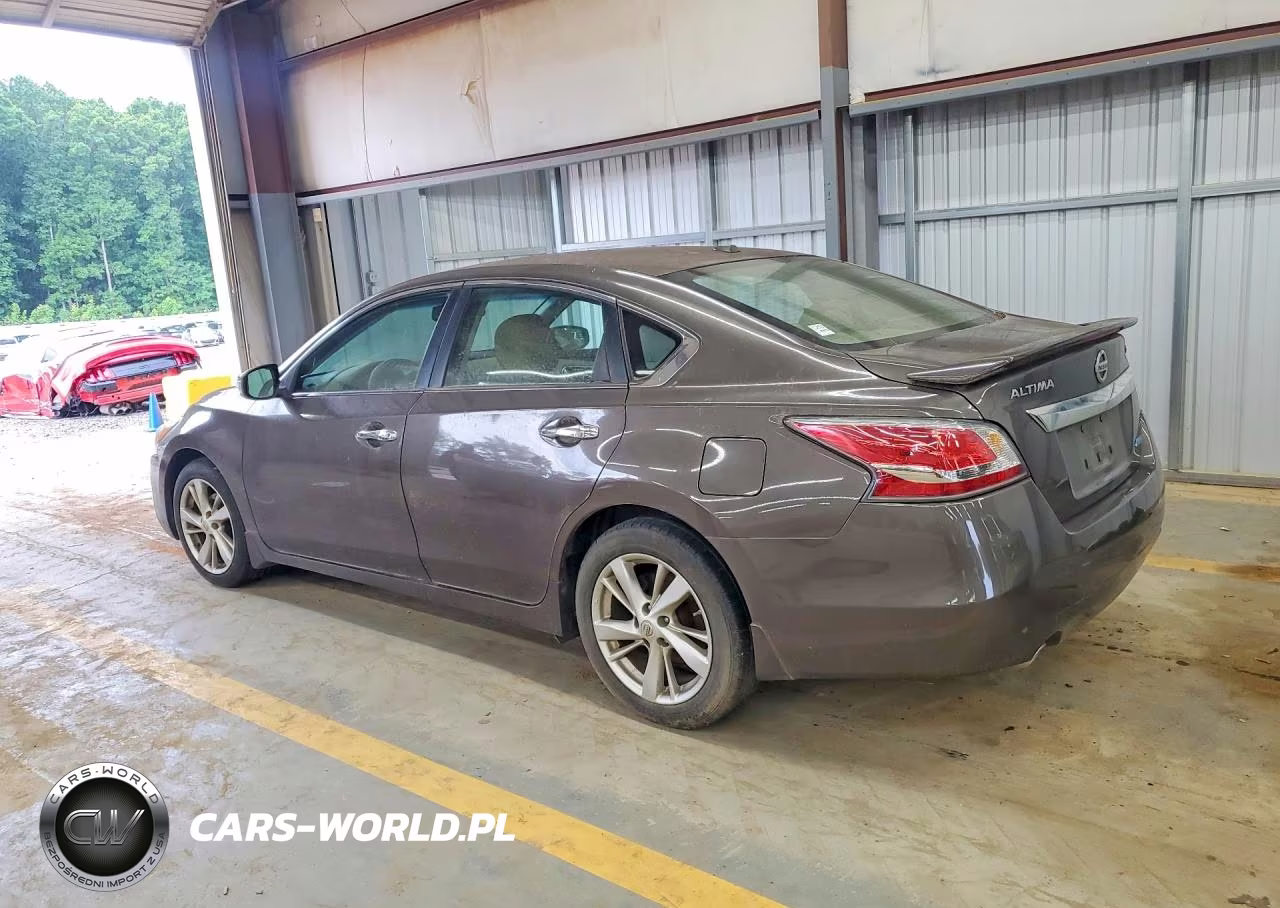 2014 Nissan Altima 2.5 Sl VIN:1N4AL3AP9EC319417 - 2