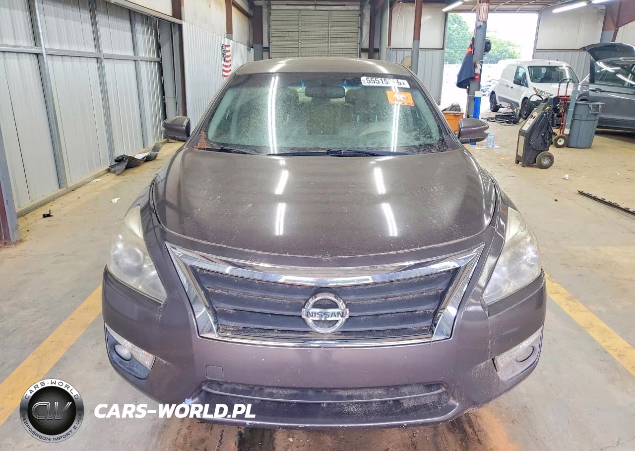 2014 Nissan Altima 2.5 Sl VIN:1N4AL3AP9EC319417 - 5