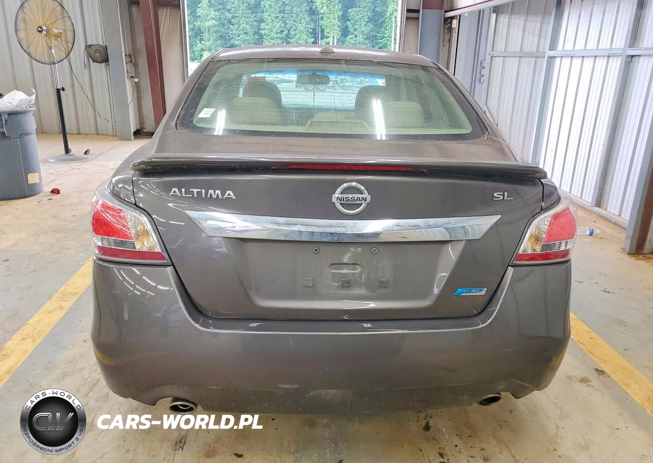 2014 Nissan Altima 2.5 Sl VIN:1N4AL3AP9EC319417 - 6