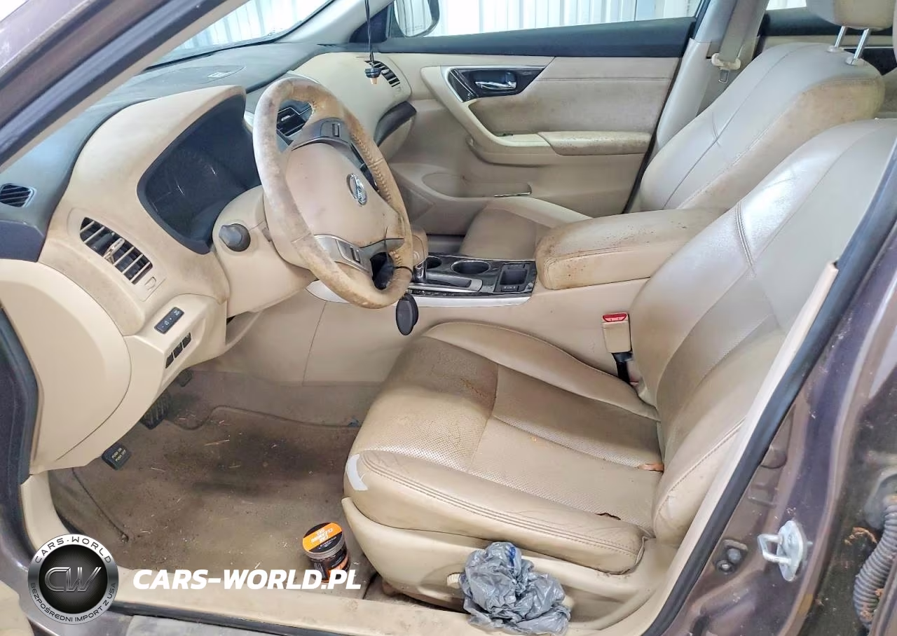 2014 Nissan Altima 2.5 Sl VIN:1N4AL3AP9EC319417 - 7