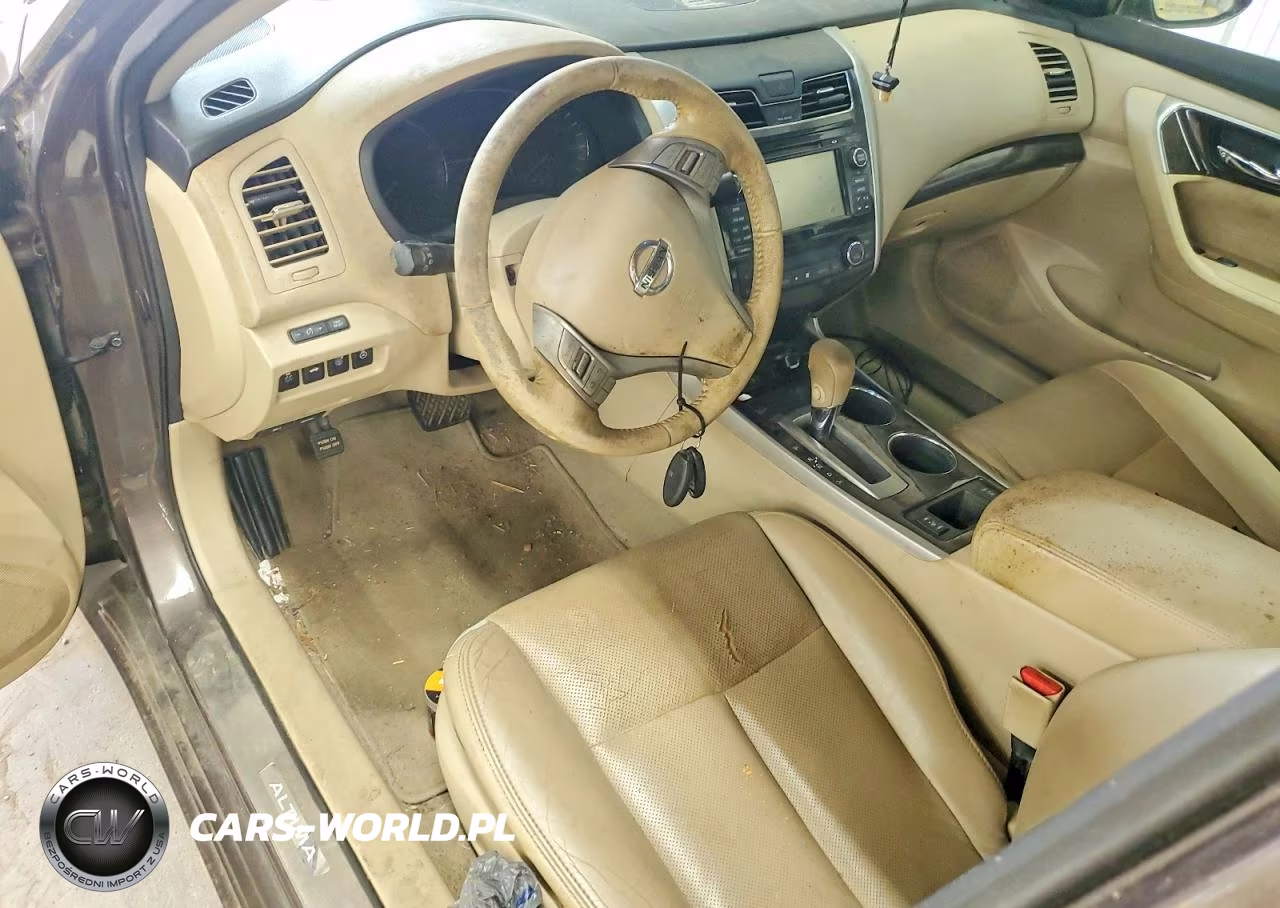2014 Nissan Altima 2.5 Sl VIN:1N4AL3AP9EC319417 - 8