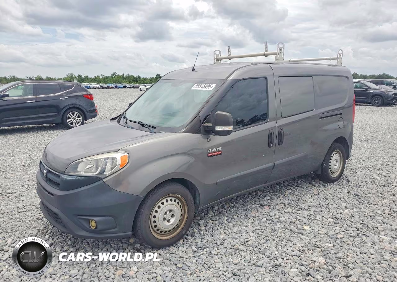 2018 Ram Promaster City
