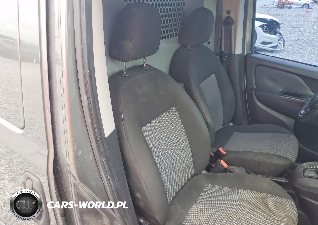 2018 Ram Promaster City VIN:ZFBERFAB1J6L15387 - 10