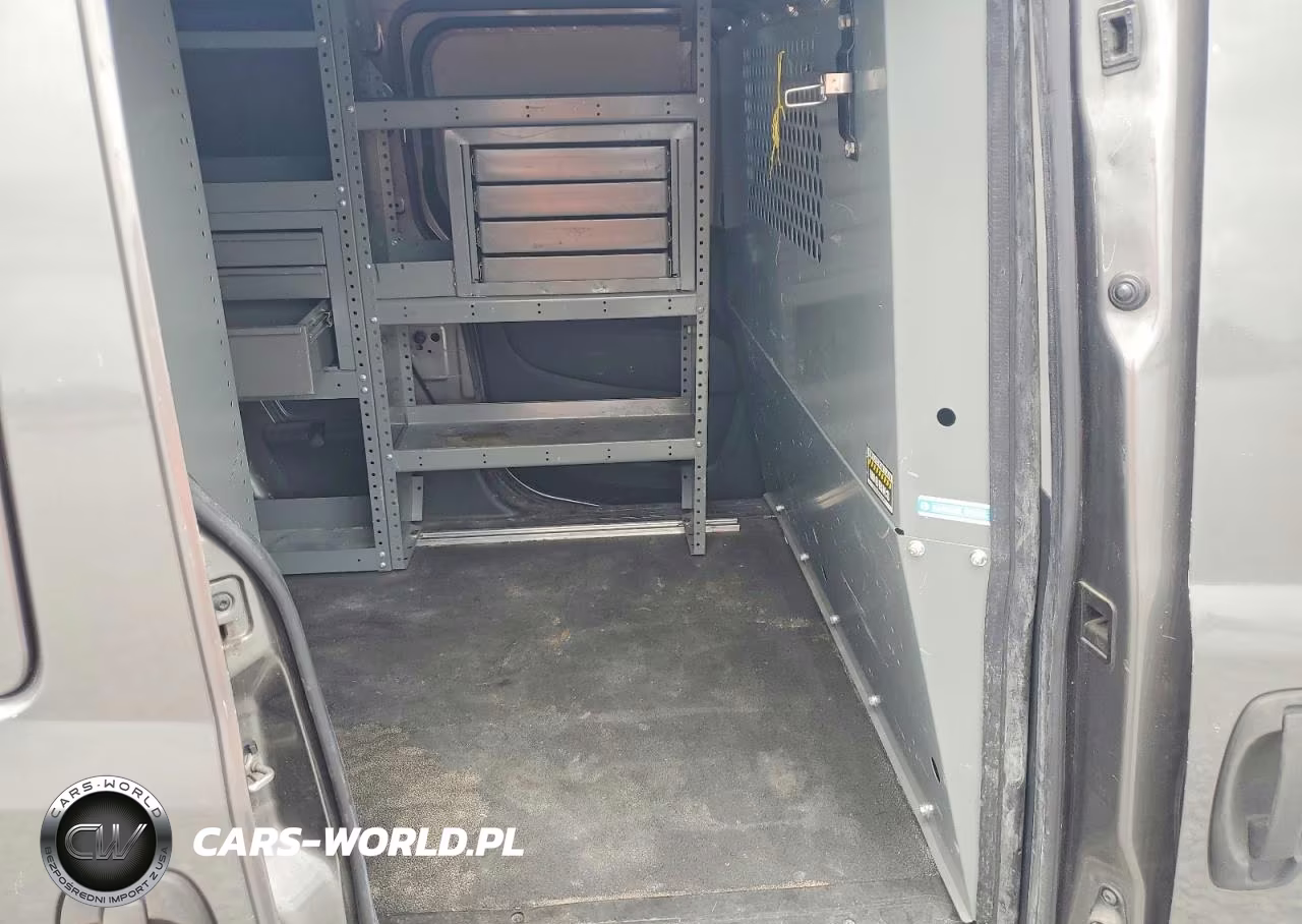 2018 Ram Promaster City VIN:ZFBERFAB1J6L15387 - 11