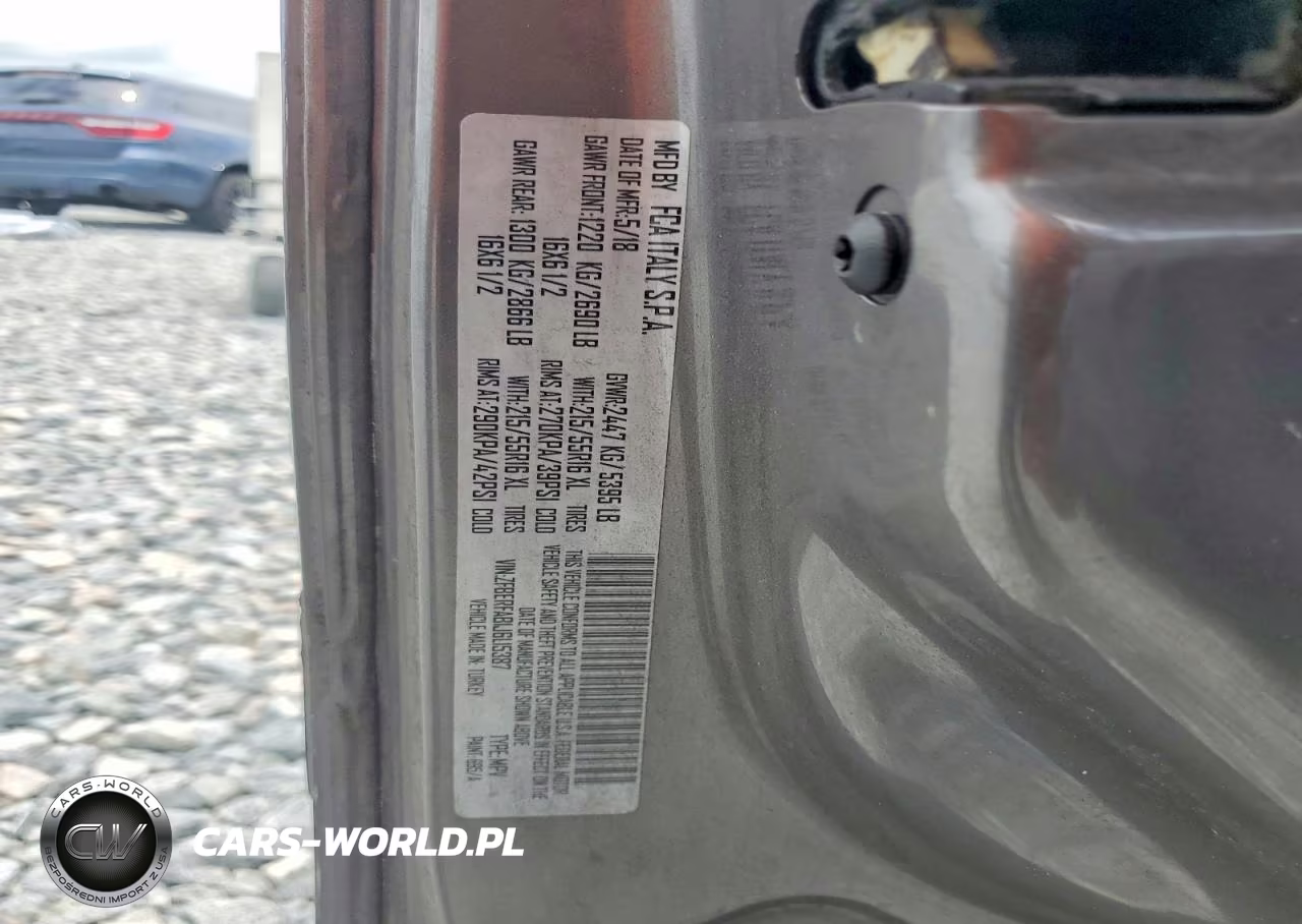 2018 Ram Promaster City VIN:ZFBERFAB1J6L15387 - 13