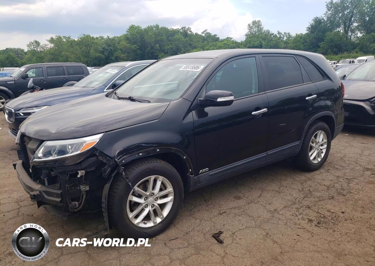 2014 Kia Sorento Lx