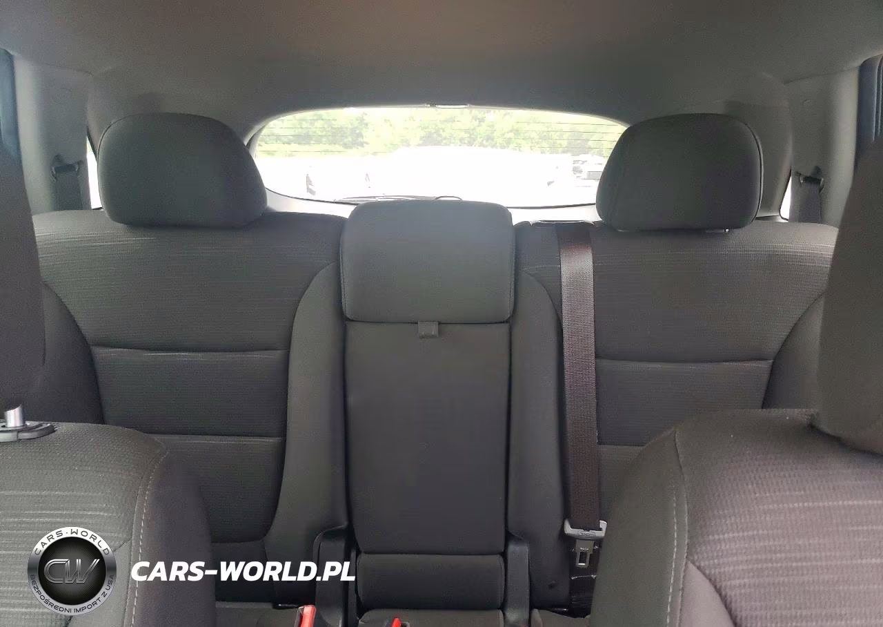 2014 Kia Sorento Lx VIN:5XYKTCA63EG545843 - 10