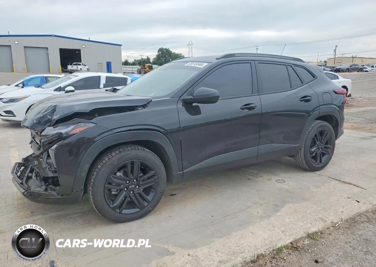 2024 Chevrolet Trax Activ – zdjęcie 1 z 13