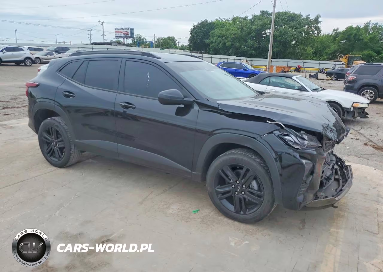 2024 Chevrolet Trax Activ VIN:KL77LKE24RC002533 - 4