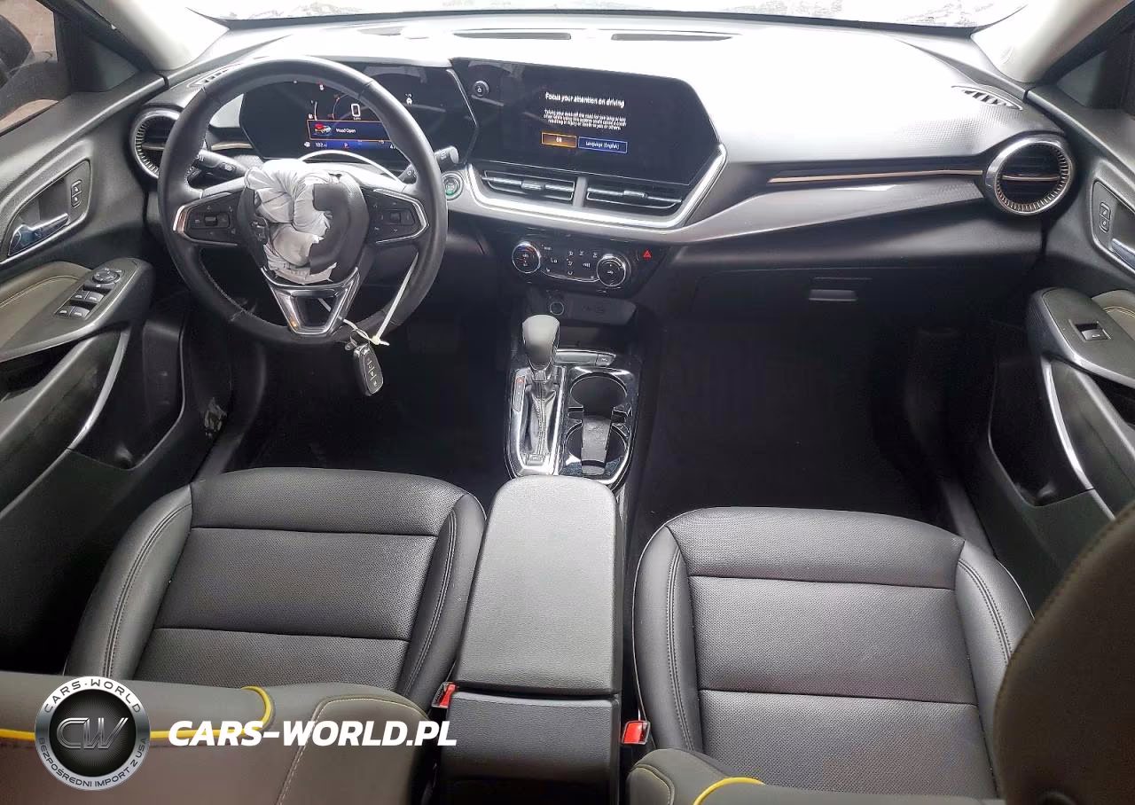 2024 Chevrolet Trax Activ VIN:KL77LKE24RC002533 - 8