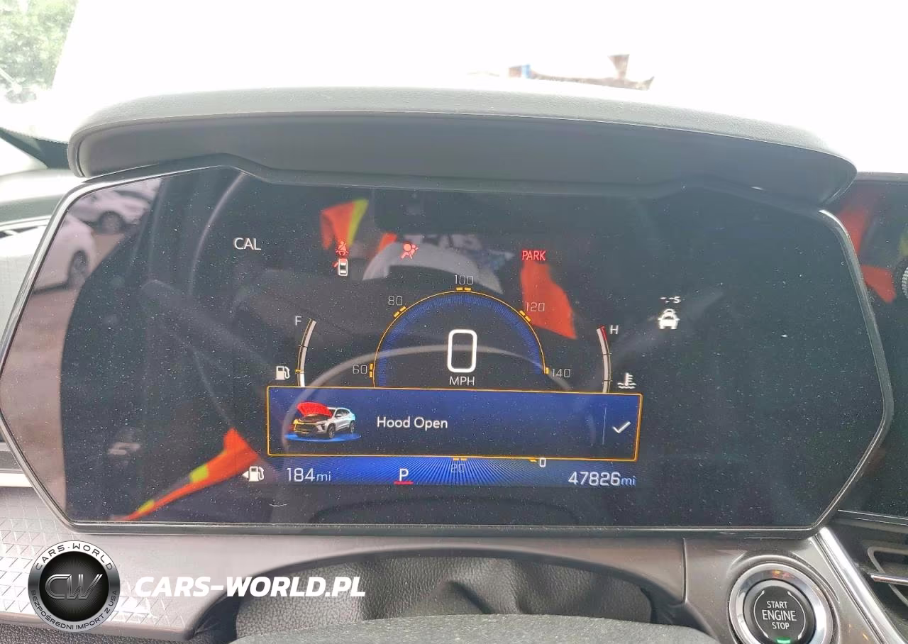 2024 Chevrolet Trax Activ VIN:KL77LKE24RC002533 - 9