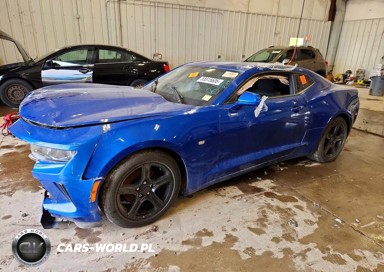 2017 Chevrolet Camaro Lt