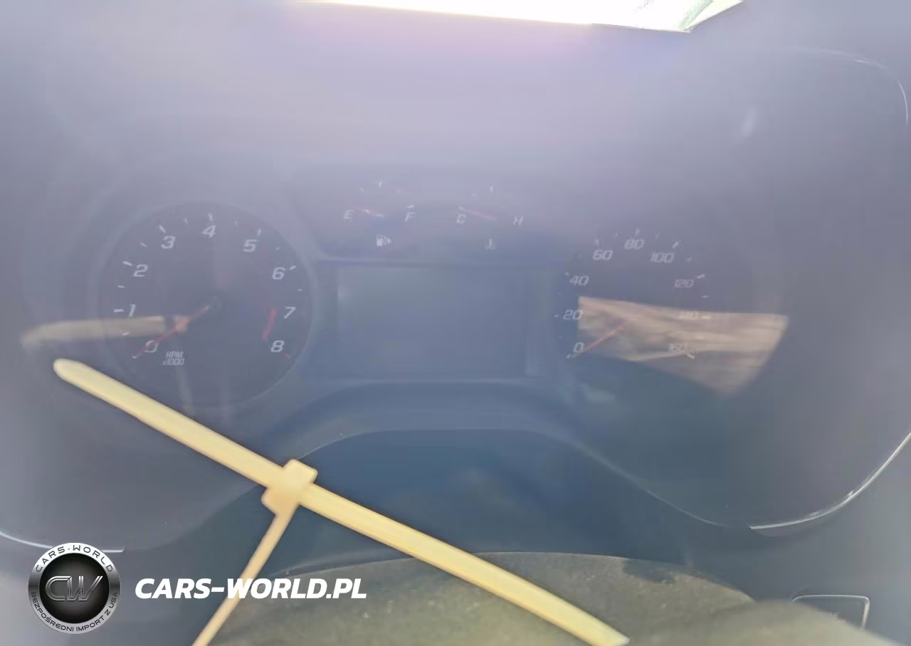 2017 Chevrolet Camaro Lt VIN:1G1FB1RS0H0126085 - 9