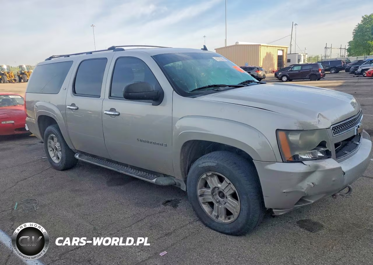 2009 Chevrolet Suburban K1500 Lt VIN:1GNFK26309R135433 - 4