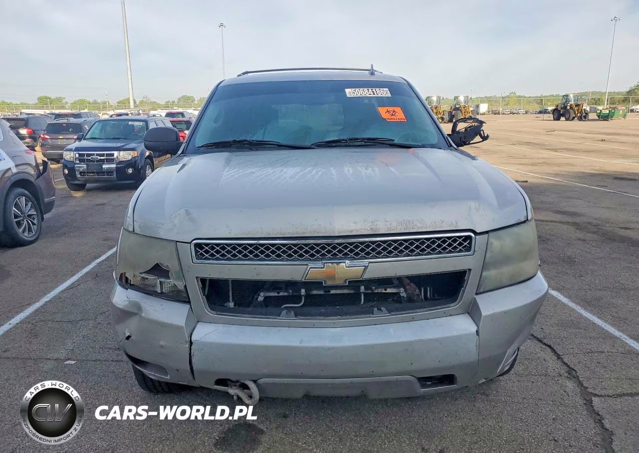 2009 Chevrolet Suburban K1500 Lt VIN:1GNFK26309R135433 - 5