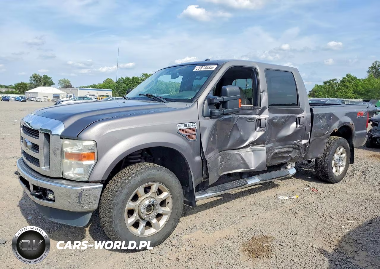 2010 Ford F250 Super Duty