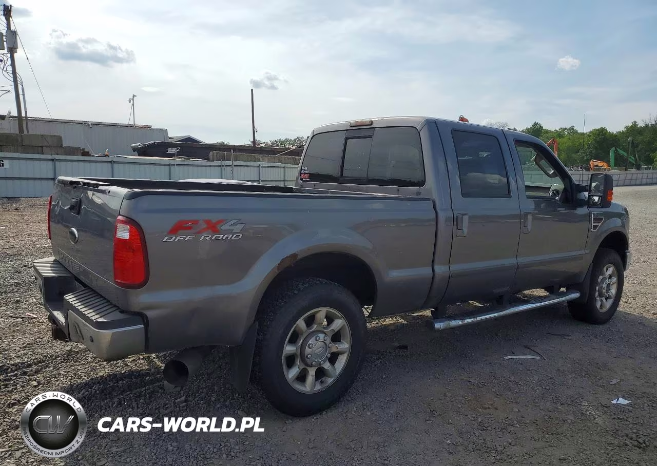 2010 Ford F250 Super Duty VIN:1FTSW2BR2AEA74524 - 3