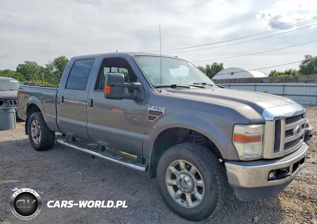 2010 Ford F250 Super Duty VIN:1FTSW2BR2AEA74524 - 4