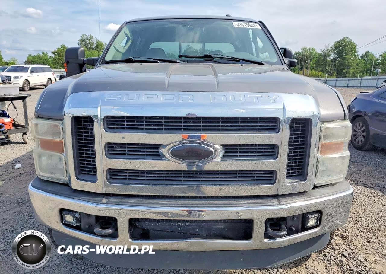 2010 Ford F250 Super Duty VIN:1FTSW2BR2AEA74524 - 5