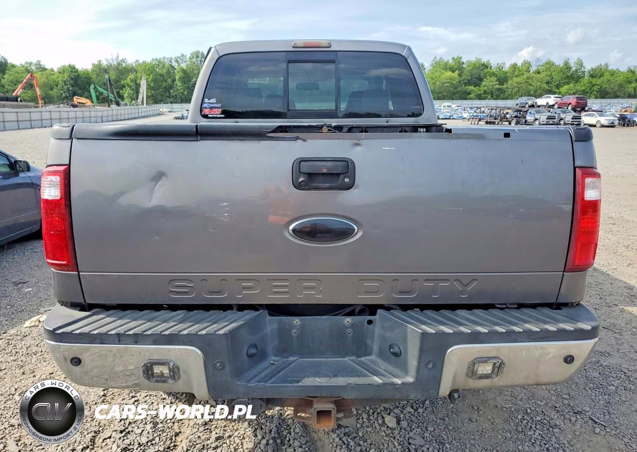 2010 Ford F250 Super Duty VIN:1FTSW2BR2AEA74524 - 6