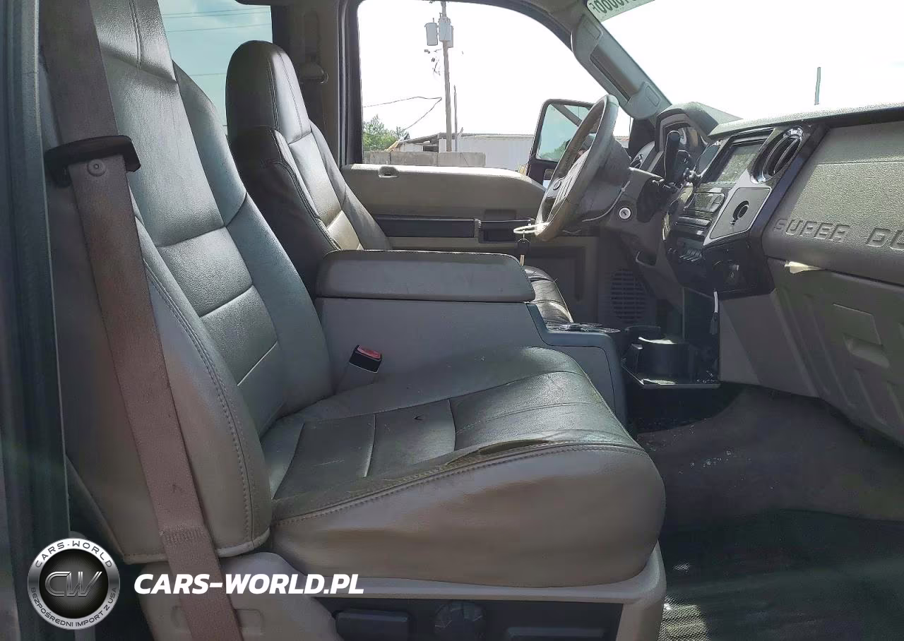 2010 Ford F250 Super Duty VIN:1FTSW2BR2AEA74524 - 7