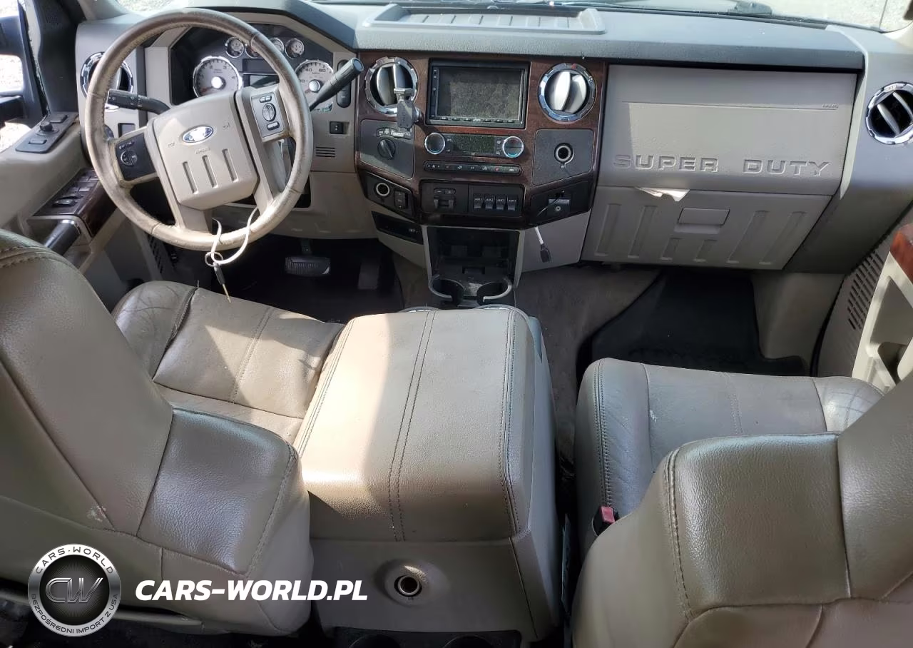 2010 Ford F250 Super Duty VIN:1FTSW2BR2AEA74524 - 8