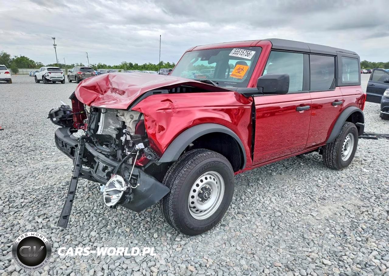 2026 Ford Bronco – zdjęcie 1 z 14