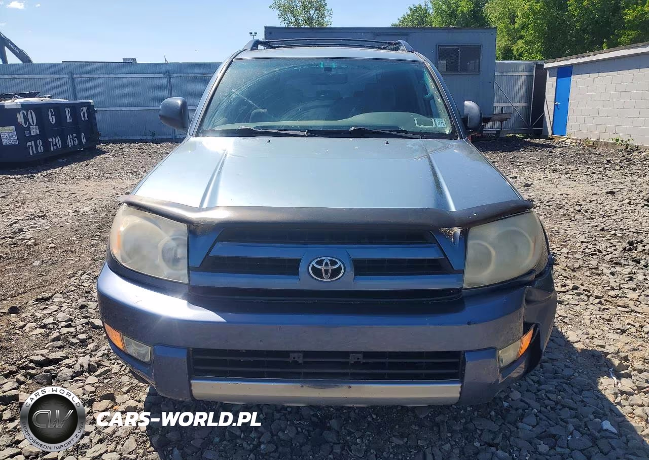 2004 Toyota 4Runner Sr5 VIN:JTEBU14RX48028550 - 5