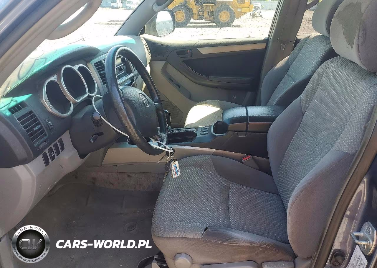 2004 Toyota 4Runner Sr5 VIN:JTEBU14RX48028550 - 7