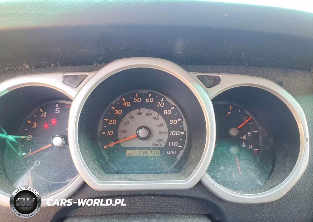 2004 Toyota 4Runner Sr5 VIN:JTEBU14RX48028550 - 9