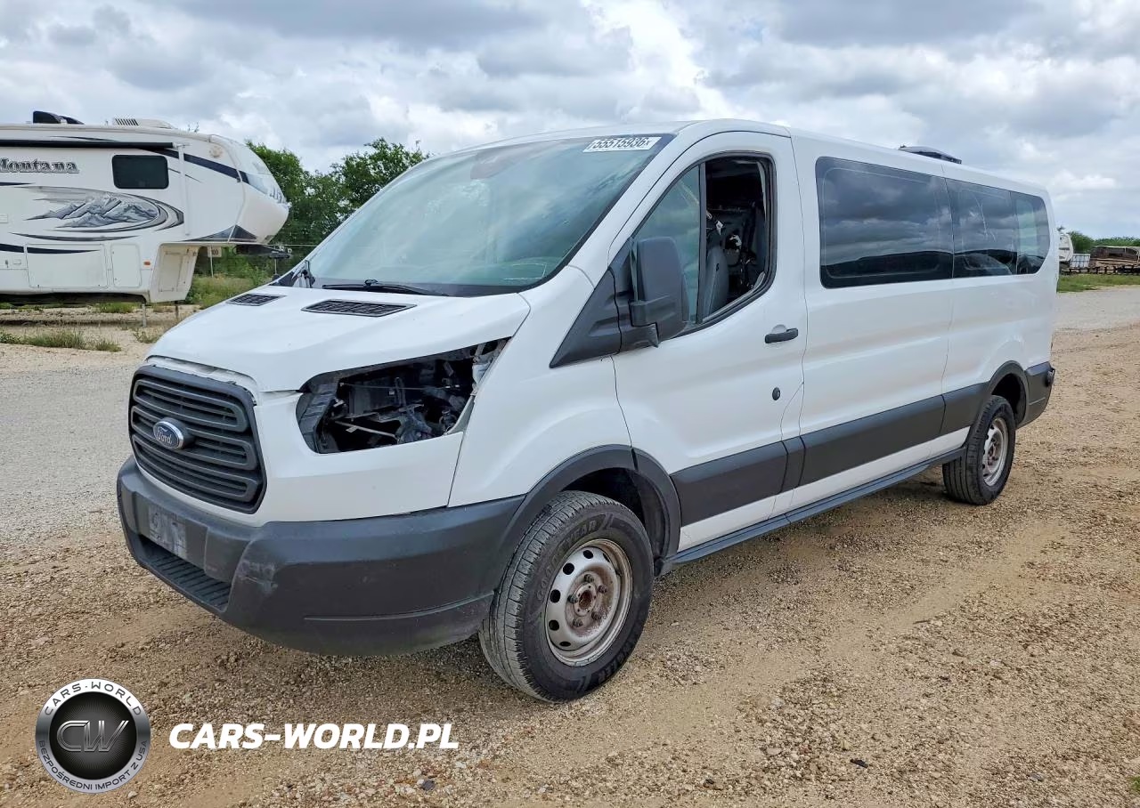 2019 Ford Transit T-350 – zdjęcie 1 z 12